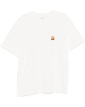 Isabel Marant Marant Hugo T-Shirt - White
