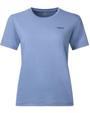 Rossignol Graphic Active T-Shirt - Blue