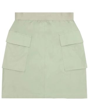 Fear Of God Jupe À Poches Cargo - Green