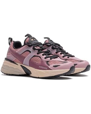 HIDE & JACK Sneakers Met Logodetail - Roze