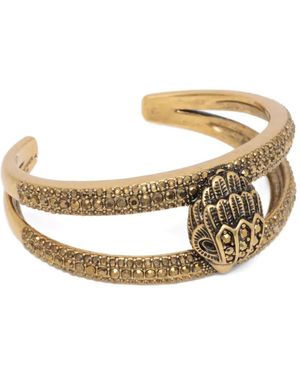 Kurt Geiger Large Chelsea Bracelet - Metallic