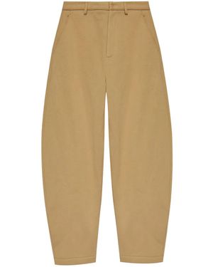 DSquared² Icon-Print Pants - Natural