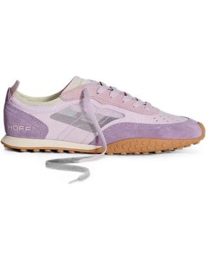 HOFF Zapatillas A Paneles - Morado