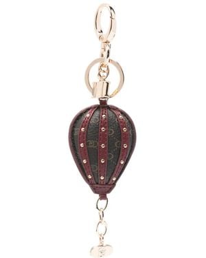 Liu Jo Portachiavi Con Monogramma - Metallizzato