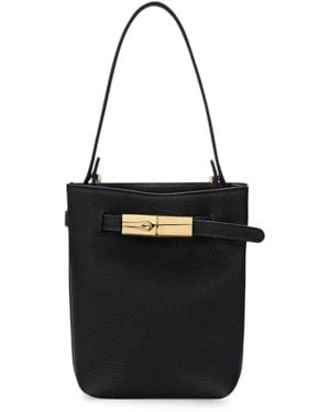 Longchamp Le Smart Xs Bucket Bag - Black