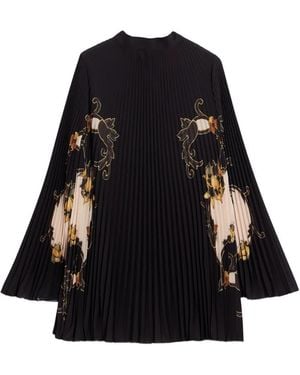 La DoubleJ Twirling Tunic - Black