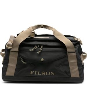 Filson All-Weather Reisetasche - Schwarz