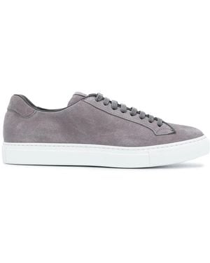SCAROSSO Ugo Low-Top Trainers - Grey