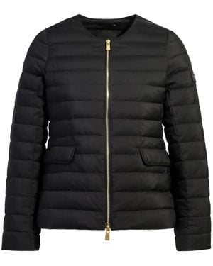 Tatras Noko Quilted Padded Down Jacket - Black