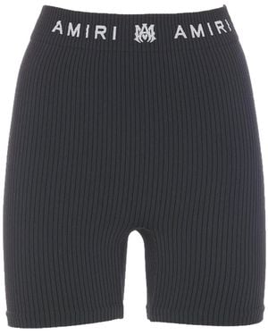 Amiri Ma ショートパンツ - ブルー