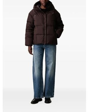 Pyrenex Veste Harmonie À Capuche - Noir