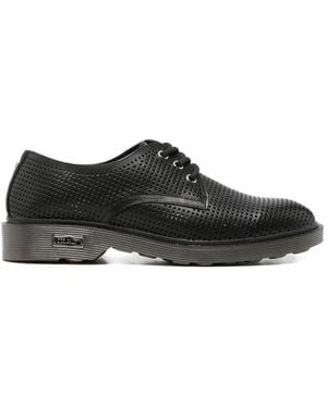 Cult Ozzy 3476 Lace-Up Derby Shoes - Black