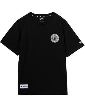 KTZ Ny Yankees T-Shirt - Black