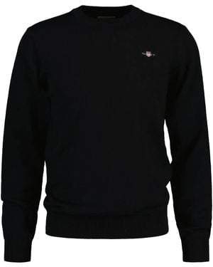 GANT Maglione Shield - Nero