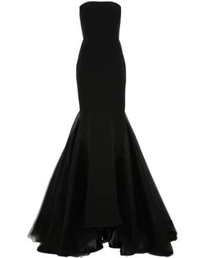 V:PM ATELIER Ariana Gown - Black