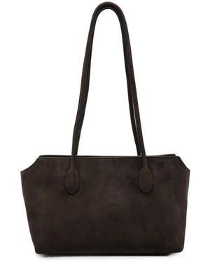 The Row Borsa A Spalla Terrasse - Nero