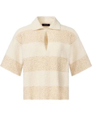 Fabiana Filippi Cotton Polyamide Jersey - Natural