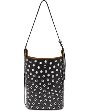 Proenza Schouler Brant Bucket Bag - Black