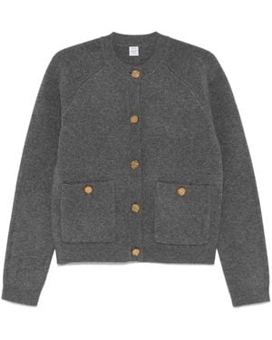 TOTEME Cardigans for Women | Online Sale up to 54% off | Lyst TOTEME Cardigans for Women | Online Sale up to 54% off | Lyst