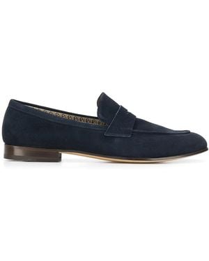 Fratelli Rossetti Slip-On Loafers - Blue