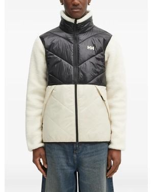 Helly Hansen Village Hybrid Jacket - Natural