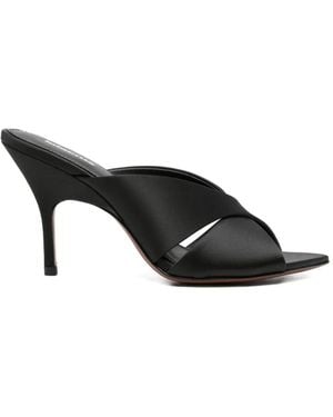 Lola Cruz Lena Sandals - Black