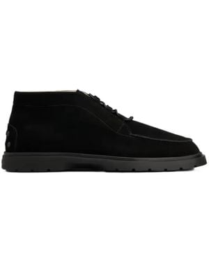 Tod's Desert Boots - Black