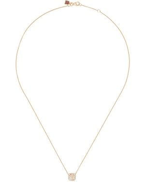 Selim Mouzannar 18Kt Rose Diamond Beirut Necklace - White