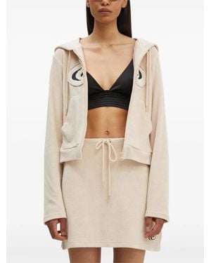 Résumé Drawstring-Waist Mini Skirt - Natural