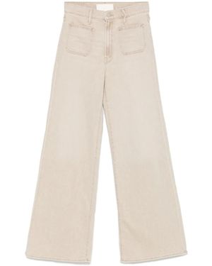 Mother Patch Pocket Undercover Sneak ジーンズ - ナチュラル