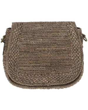 IBELIV Tia cross body bag - Marrón