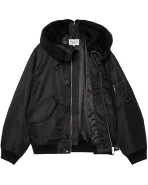 Carhartt Oltera Hooded Jacket - Black