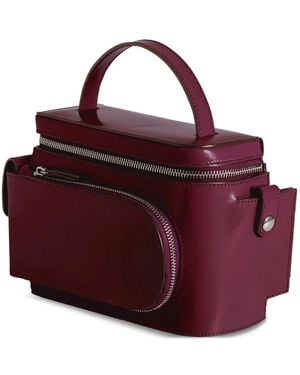 Merryl Tielman Esther Tote Bag - Purple