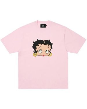 Palace Betty Boop T-Shirt - Pink