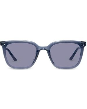 Gentle Monster Lo Lou Blc11 Sunglasses - Blue