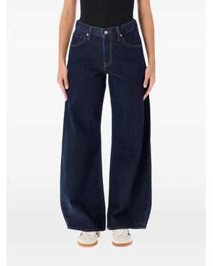 Levi's Wide-Leg Jeans - Blue