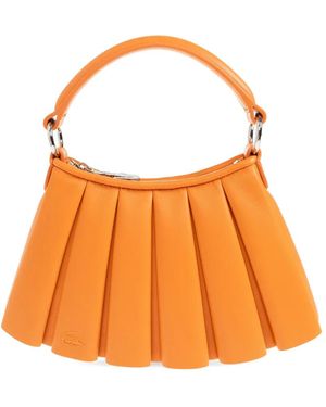 Lacoste Xs Lenglen Handbag - Orange