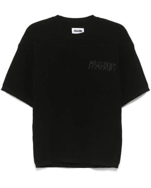 Magliano ワッフル Tシャツ - ブラック