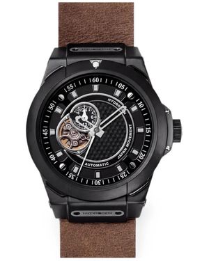 Hydrogen Montre Vento Mm - Black