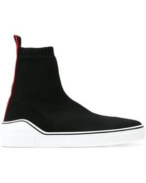 Givenchy Socks Trainers - Black