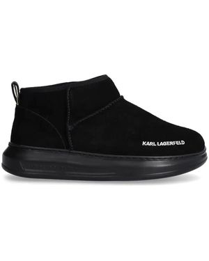 KARL LAGERFELD Thermo Boots - Black