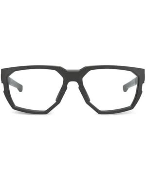 Rudy Project Gafas No Code Con Montura Geométrica - Negro
