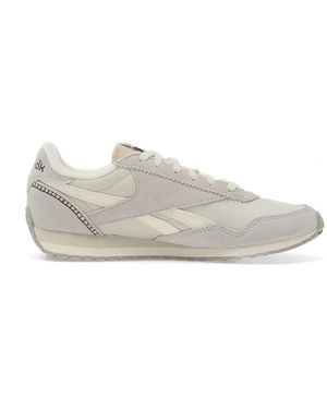 Reebok Classic Az Trainers - White