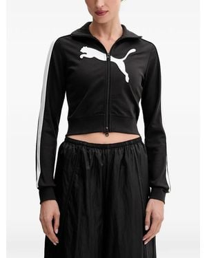 PUMA Future Archive T7 Track Jacket - Black