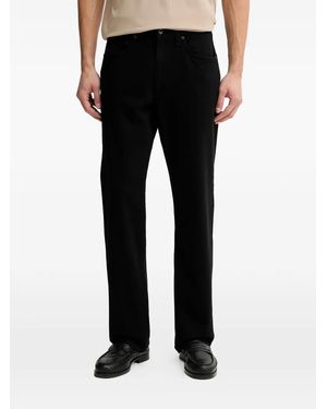 Rag & Bone Vaqueros Rectos - Negro