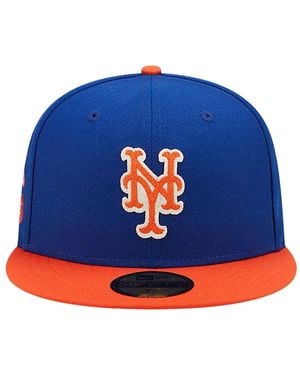 KTZ X New York Mets 59Fifty Cap - Blue