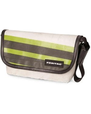 Freitag Hawaii Five-O Messenger Bag - Grey