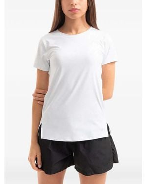 Under Armour Cut-Out Back T-Shirt - White