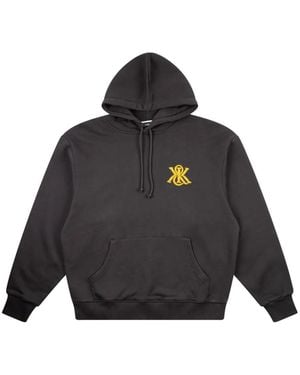 Kith Nelson Hoodie - Grey