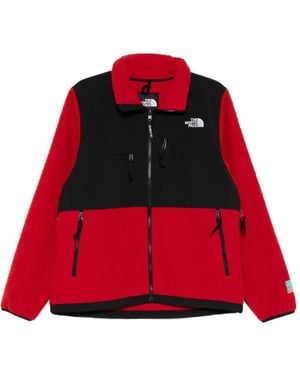 The North Face Outerwears - Red